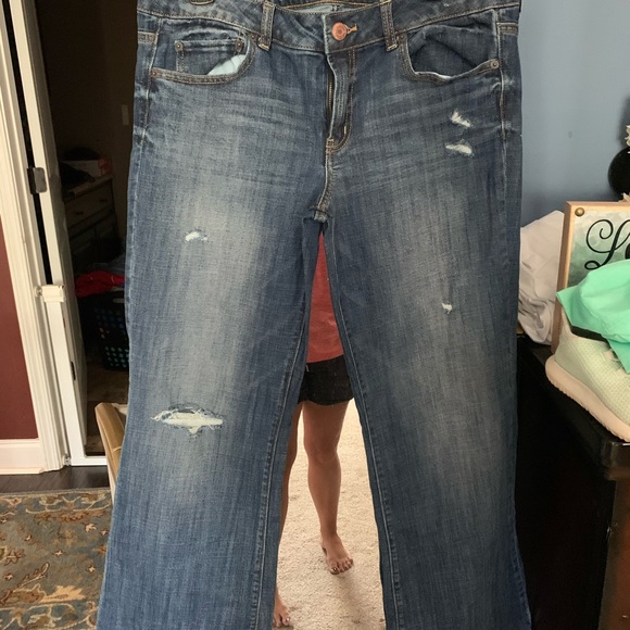 American Eagle Outfitters Denim - American Eagle Jeans American Eagle Outfitters Denim - American Eagle Jeans